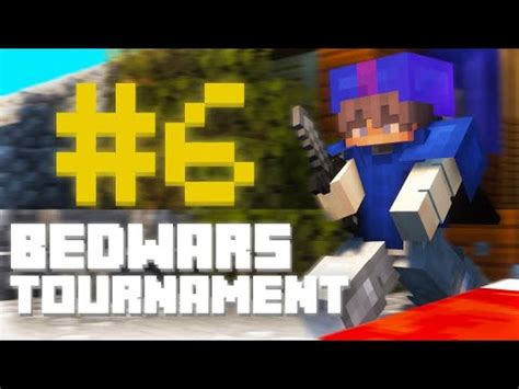 I Placed In The Hypixel Doubles Bedwars Tournament Youtube