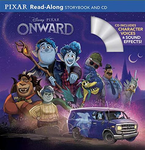 Onward | Read-Along Adventures