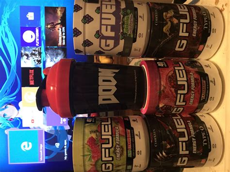 G Fuel Reviews 1051 Reviews Of Sitejabber