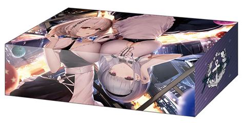 ブシロード ストレイジボックスコレクション V2 Vol333 アズールレーン『誇らしきあなたへ』 Amiamijp あみあみオンライン本店