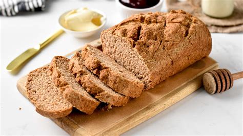 Vegan Gluten Free Bread The Conscious Plant Kitchen