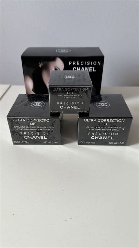 Zestaw Krem W Chanel Precision Ultra Correction Lift Dior Lancome Krem