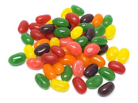 Jumbo Jelly Beans - Assorted Flavors | OldTimeCandy.com