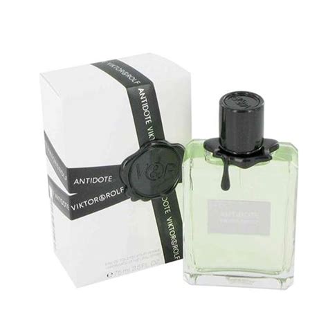 Antidote De Viktor Rolf Eau De Toilette Masculino Submarino