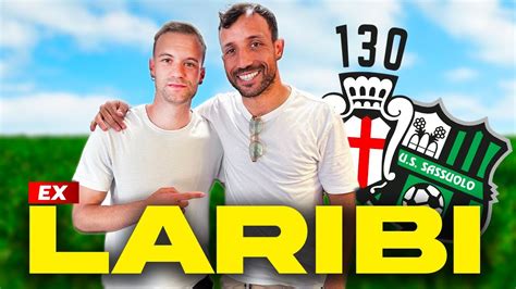 JPATA RACCONTA La EX SERIE A KARIM LARIBI YouTube