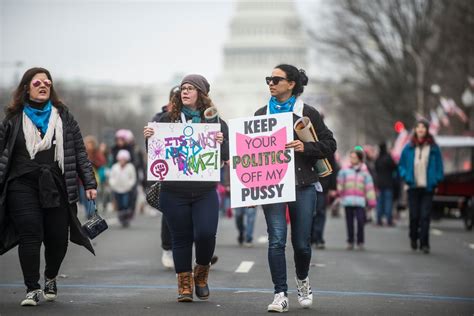 89 Badass Feminist Signs From The Womens March On Washington Huffpost