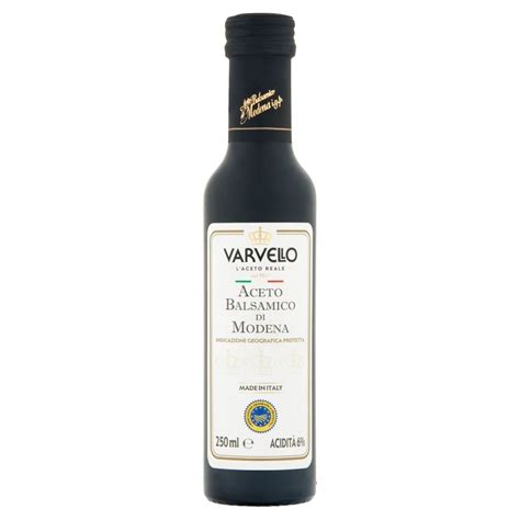 Varvello Ocet balsamiczny z Modeny 250 ml Zakupy online z dostawą do