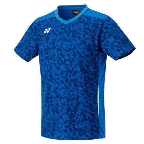 Yonex T Shirt 10555EX Blue Badmintonshop