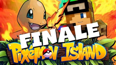 The Finale Pixelmon Island Season Episode Minecraft Pokemon