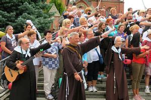 76 Rybnicka Pielgrzymka na Jasną Górę Rybnik serwis miejski