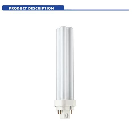 fácilmente Último loto bombilla philips pl c 26w 840 2p superficial