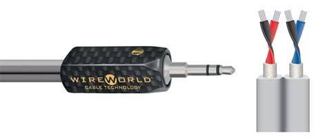 Wireworld Nano Platinum Eclipse Series Nano Cable The Listening Post