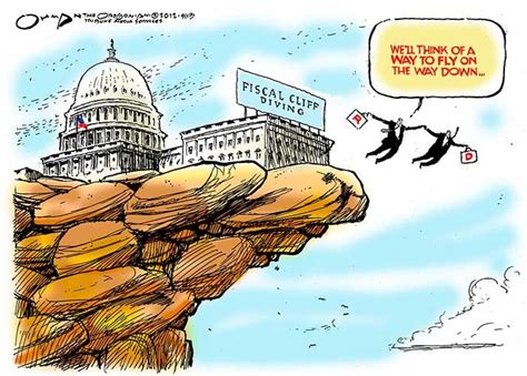 Deficit And Budget Cartoons Cartoons Us News Budgeting Cartoon