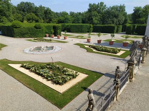 Passeggiata Nel Giardino Di Villa Arconati Sempione News