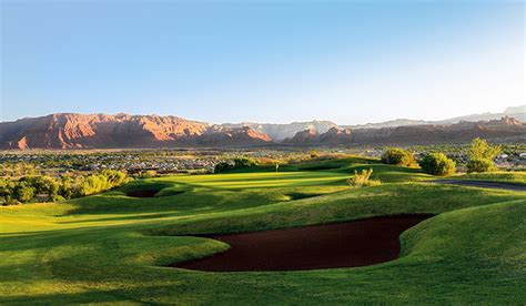 Sunbrook Golf Club Review | A St. George Golf Course – StGeorgeUtahGolf.com