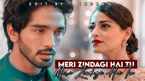 Piansh Vm On Meri Zindagi Hai Tu Full Video Satyameva Jayate 2 YouTube