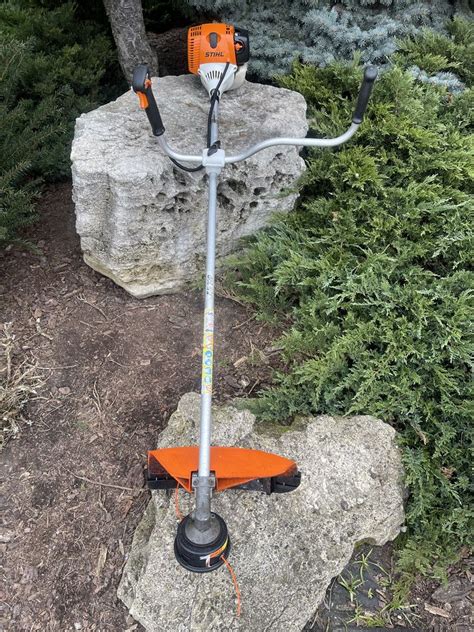 Kosa Spalinowa Stihl Fs Fs Km Sprawna Jak Nowa Rybnik