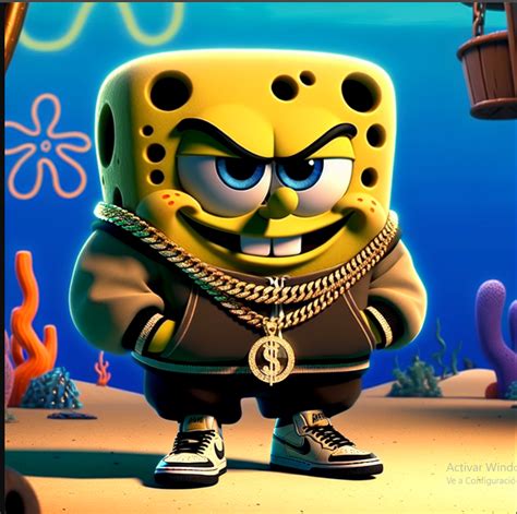 Bob Esponja Me Esta Persiguiendo Phonk By Bobcopersfunk Tuna