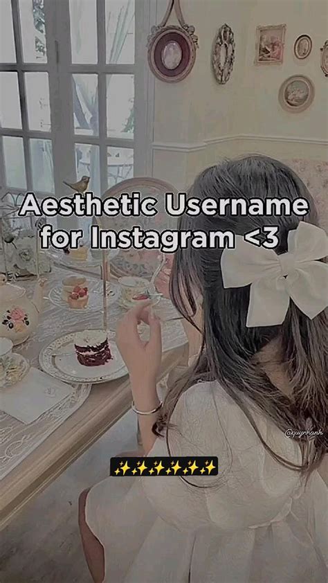 Aesthetic Username For Instagram Cool Names For Instagram