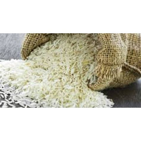 White Fully Polished Long Grain Basmati Rice Grain At Best Price In