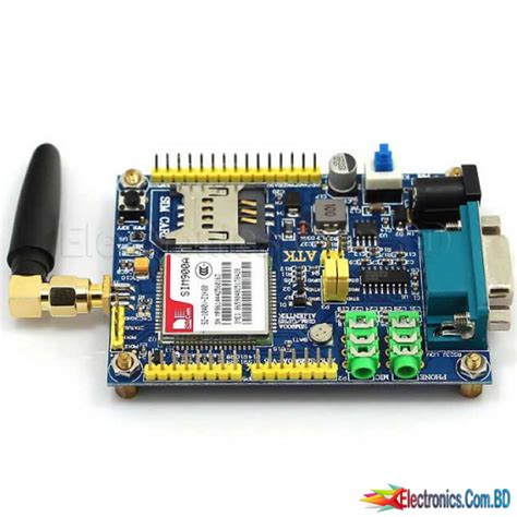 ATK GPRS SIM900 Module SIMCOM