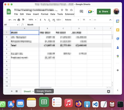 Github Dazecoop Google Sheets Macos Arm A Method For Running A