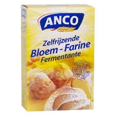 Bloem Zelfrijzende 1kg Anco Givana Lokeren