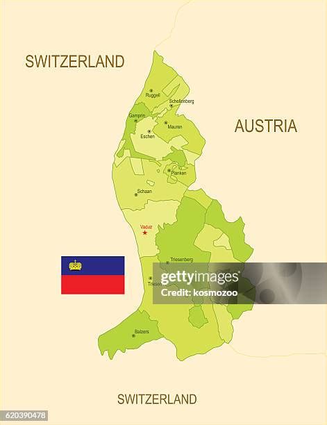 229 Geography Of Liechtenstein Stock Photos High Res Pictures And