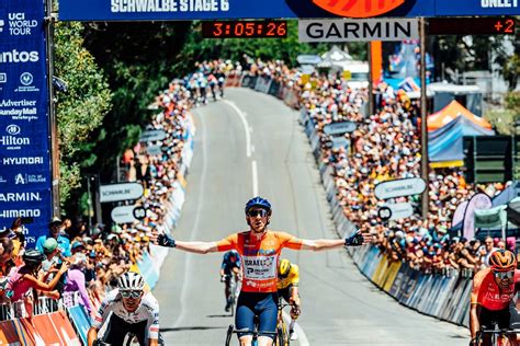 Los Mejores Momentos Del Santos Tour Down Under 2024 Etapa A Etapa