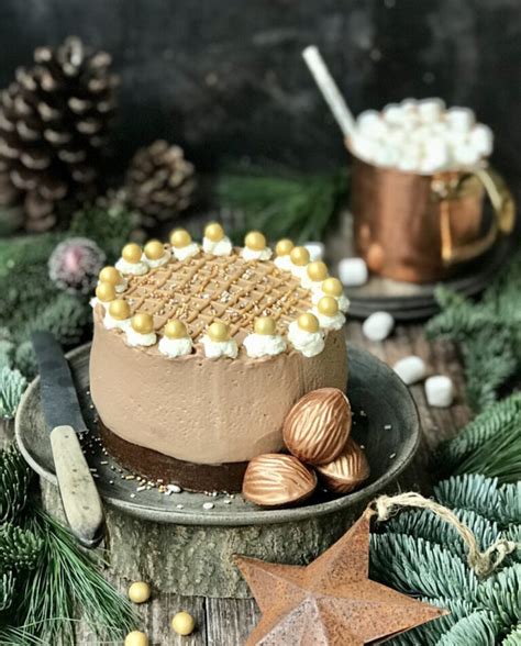 Schoko Spekulatius Cheesecake No Bake Von Januar Bis Dezember