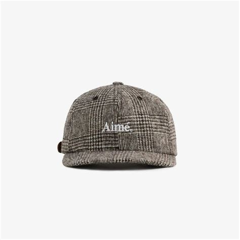 Aime Leon Dore Ald Wool Logo Hat Plaid Grailed