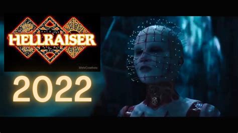 New Hellraiser Trailer - YouTube