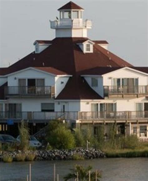 Lighthouse Club Hotel at Fager's Island | VisitMaryland.org