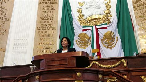 Congreso De La Ciudad De México On Twitter Almomento A Fin De