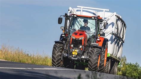 Kubota M Tutte Le Caratteristiche Su Omnitrattore