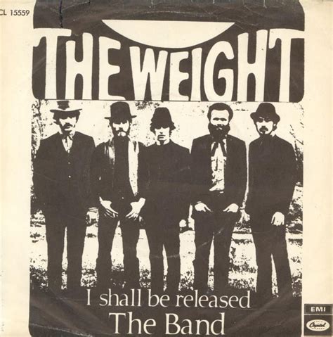 The Band: Singles Discography | Music from big pink, The band the weight, Band