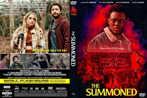 CoverCity - DVD Covers & Labels - The Summoned