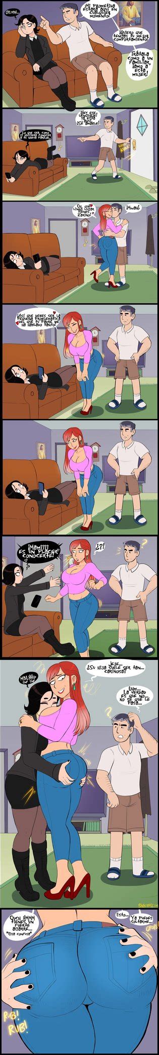 Nameless MILF Lover Shadbase Luscious Hentai Manga Porn