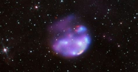 Webb Discovers Proof That A Neutron Star Powers The Young Supernova