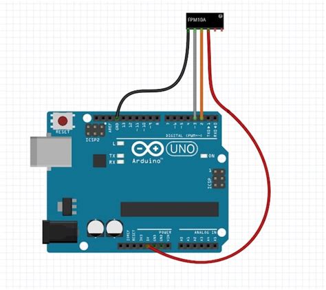 How To Make Your Own Fingerprint Scanner With Arduino Uno Arduino