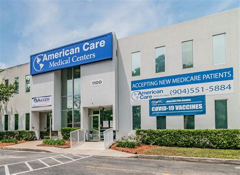 Cutler Bay Medical Center Services American Care