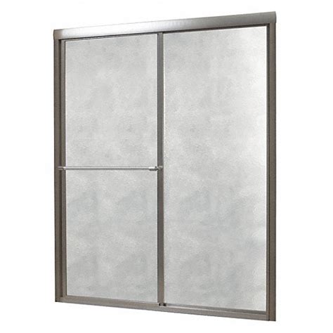 Foremost Shower Door Foremost 70 In Overall Ht Obscured Tempered