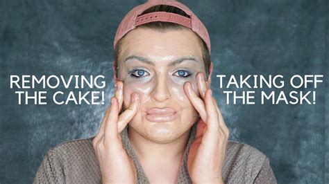 Get Unready With Me How I Remove My Makeup Jack Emory Youtube