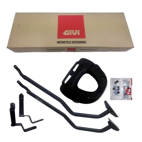 Motorcycle GIVI HEAVY DUTY ADVANCE HRV RACK BOX BAR Shopee Malaysia