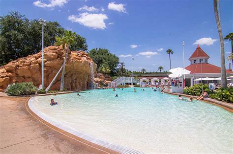 A Deep Dive into the Best Pools at Disney World