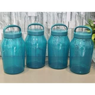 Tupperware Universal Jar 3L Shopee Malaysia