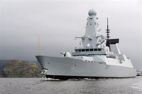 British Royal Navy ships that do Her Majesty proud - CNET