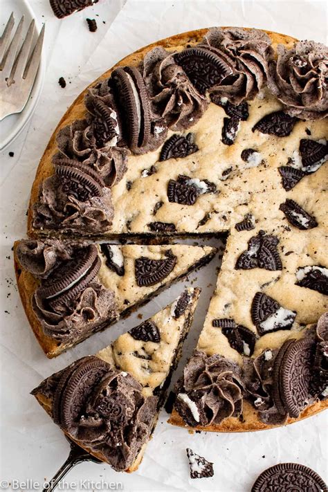 Oreo Cookie Cake