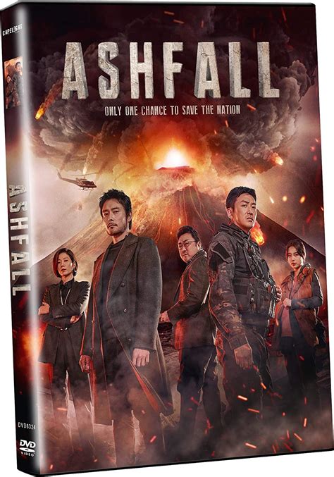 Jp Ashfall Dvd Dvd