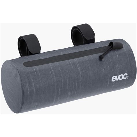 Evoc Handlebar Pack Wp L Carbon Grey Bike